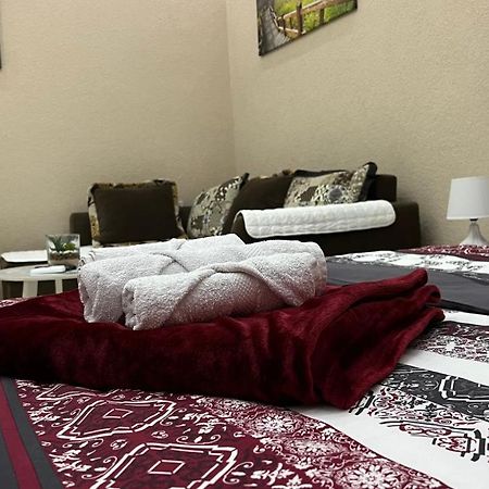 Apartment Downtown Подгорица Экстерьер фото