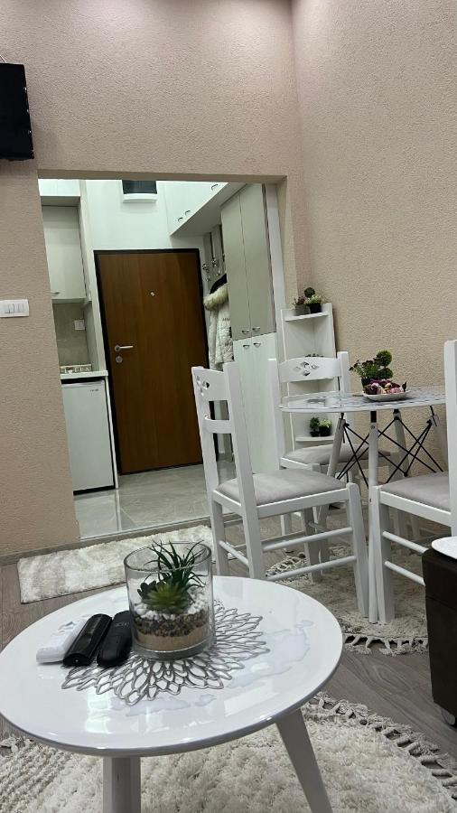 Apartment Downtown Подгорица Экстерьер фото