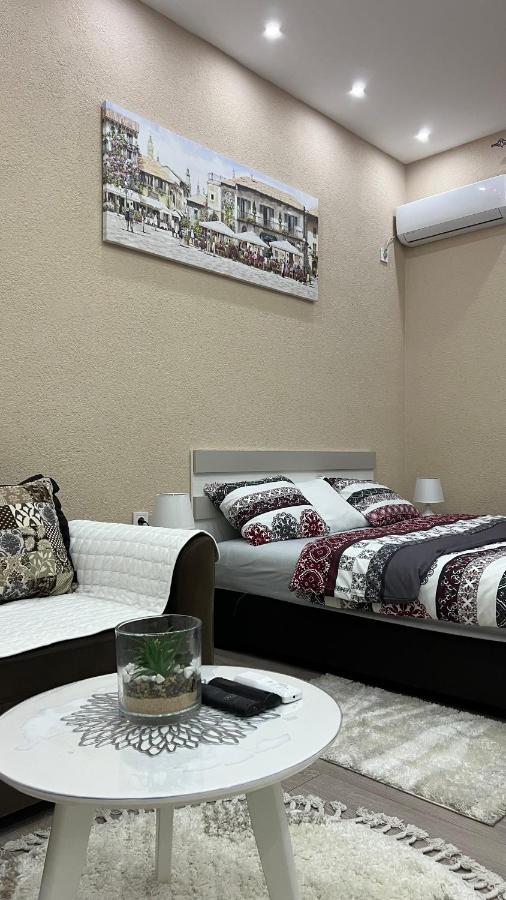 Apartment Downtown Подгорица Экстерьер фото