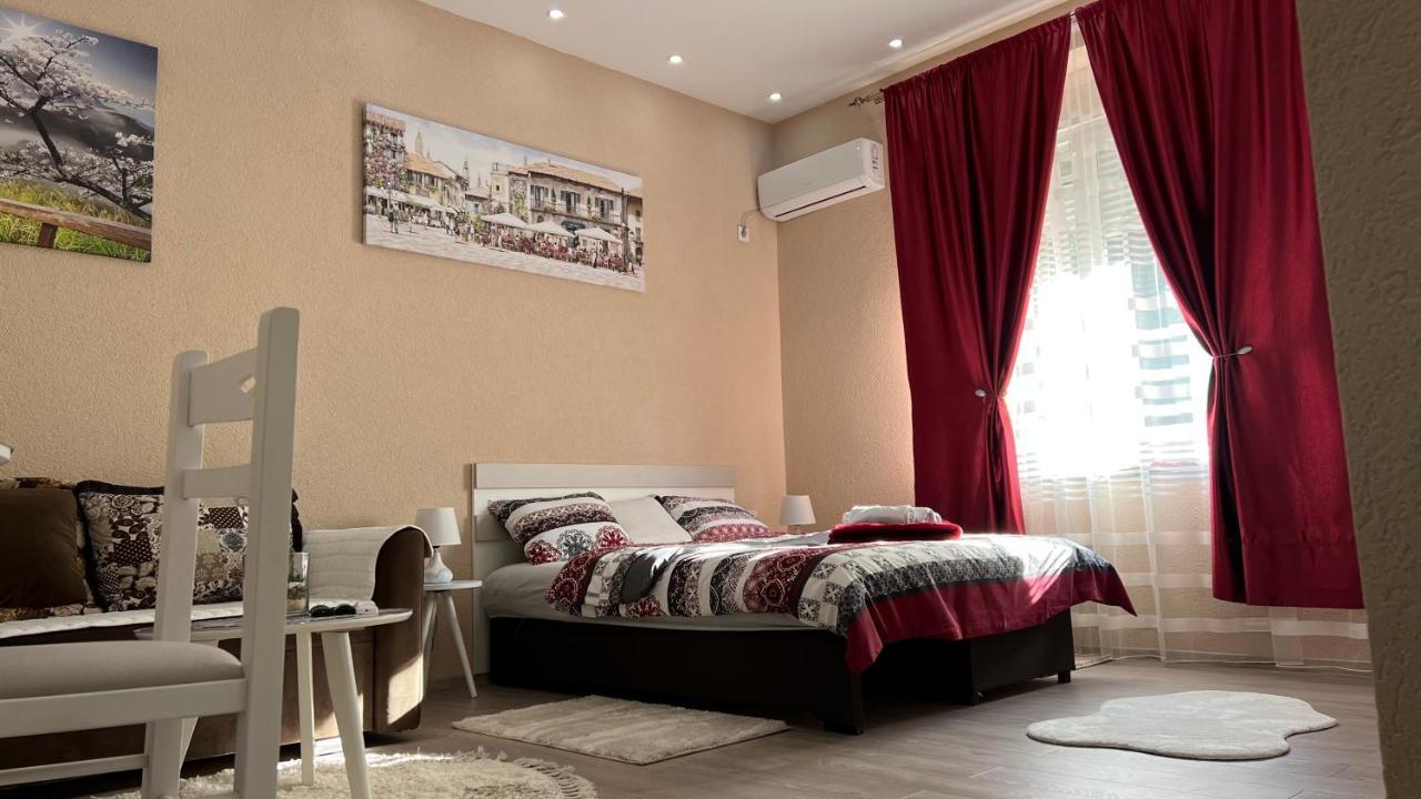 Apartment Downtown Подгорица Экстерьер фото