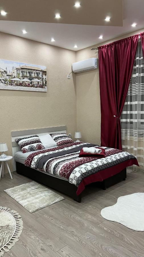 Apartment Downtown Подгорица Экстерьер фото