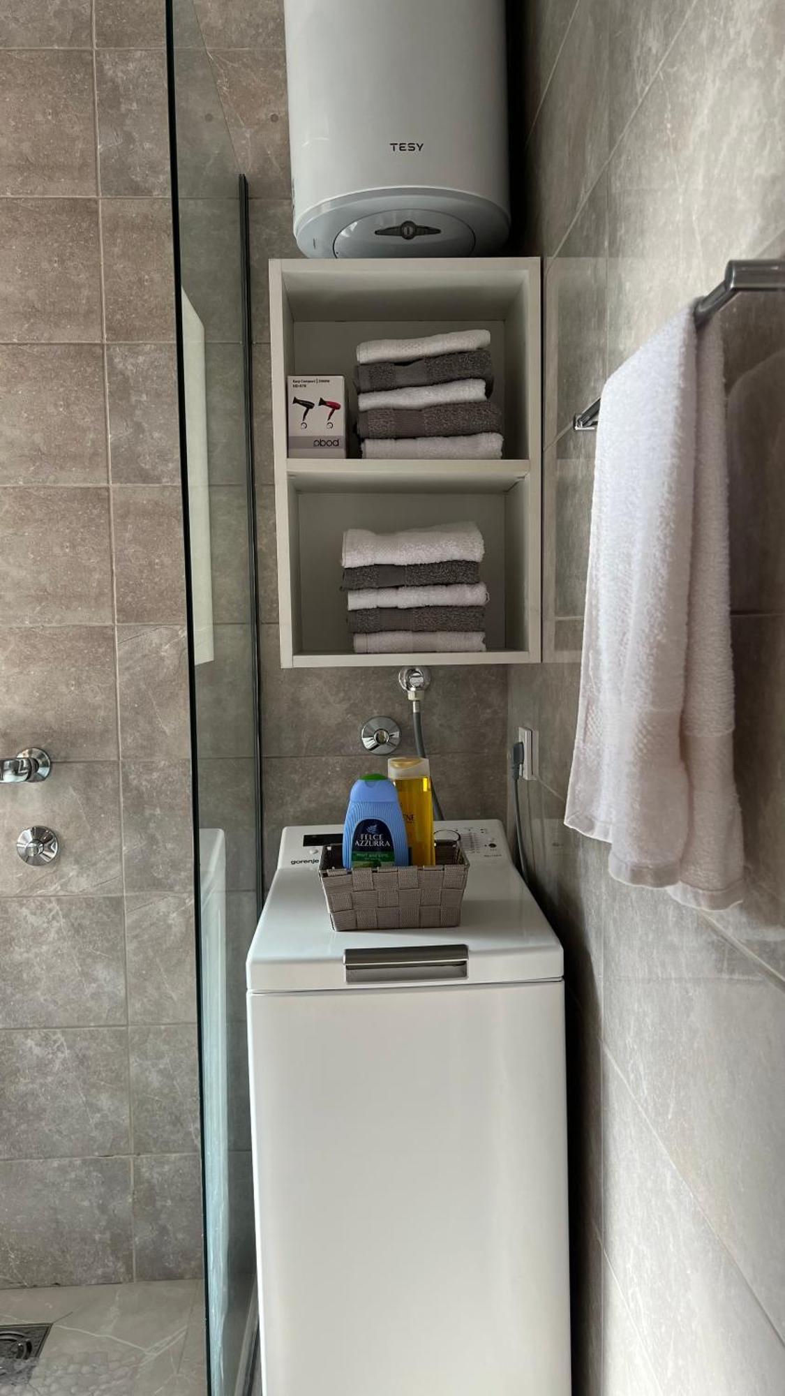 Apartment Downtown Подгорица Экстерьер фото