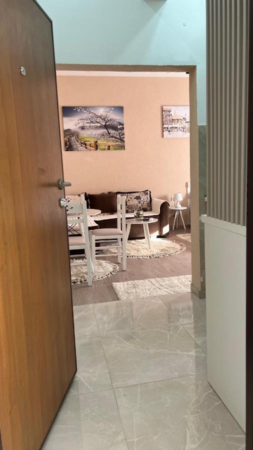 Apartment Downtown Подгорица Экстерьер фото