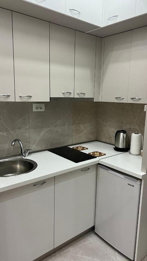 Apartment Downtown Подгорица Экстерьер фото