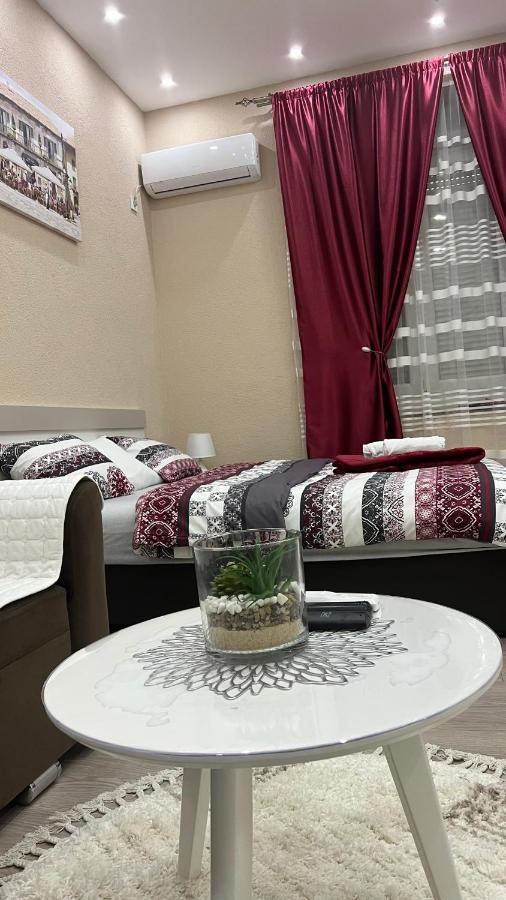 Apartment Downtown Подгорица Экстерьер фото