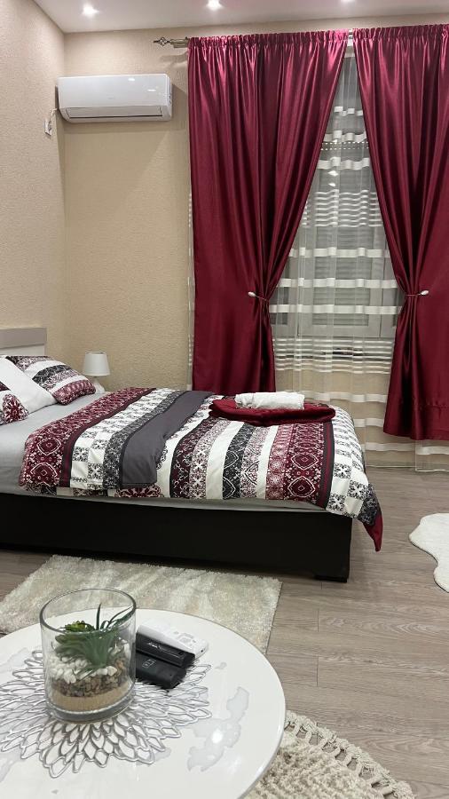 Apartment Downtown Подгорица Экстерьер фото