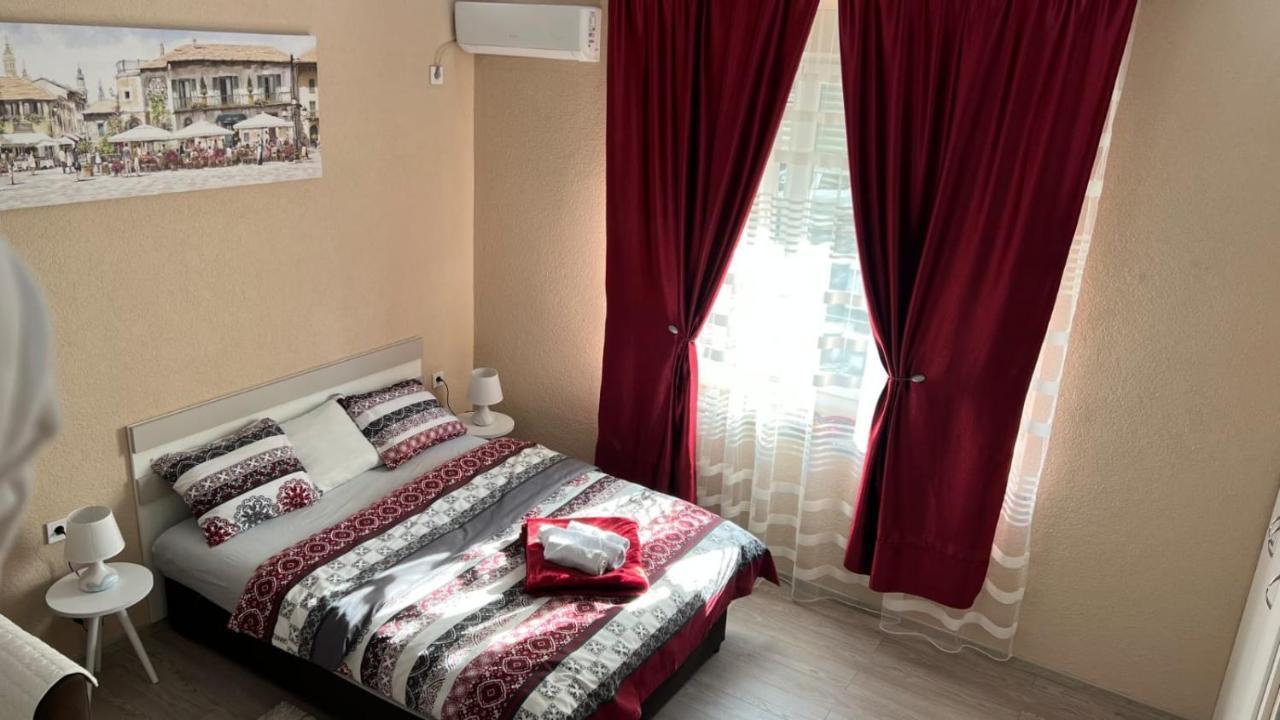 Apartment Downtown Подгорица Экстерьер фото